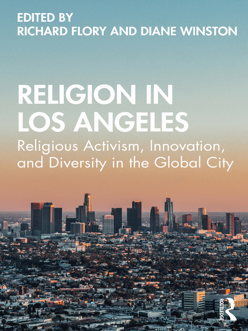 Title details for Religion in Los Angeles by Richard Flory - Available